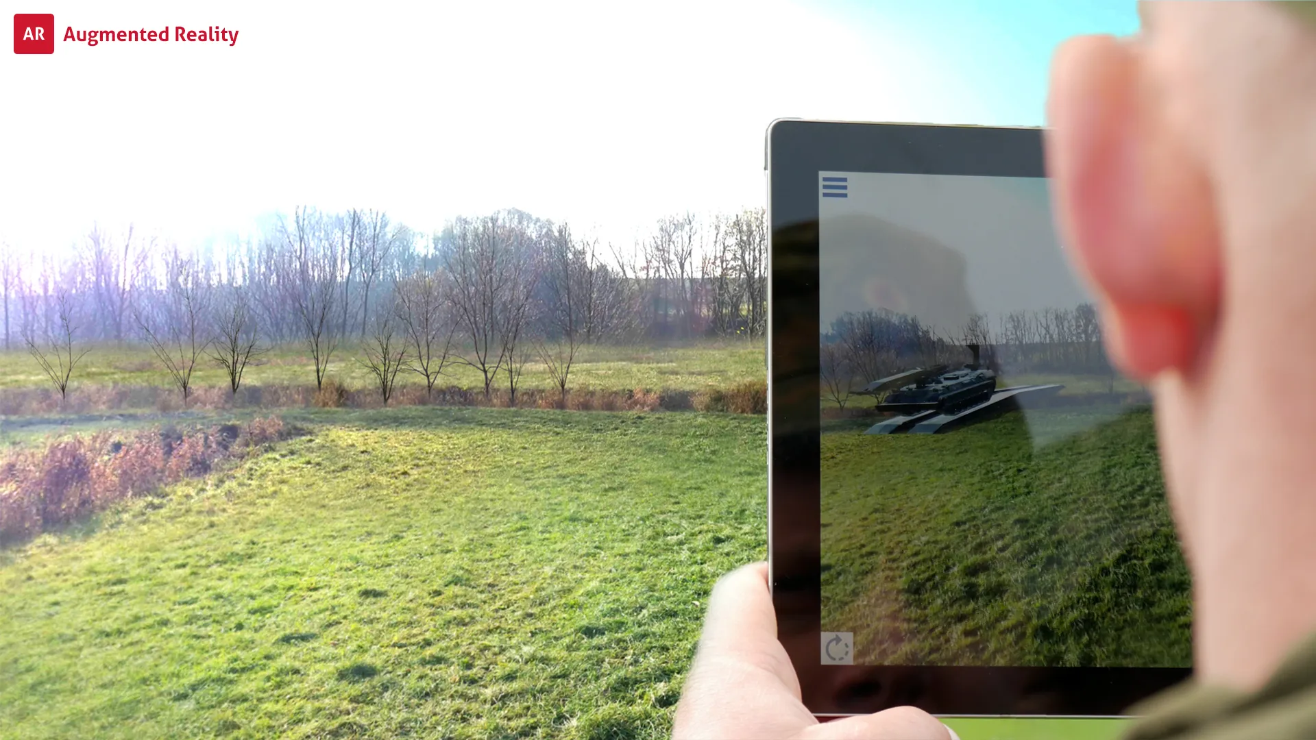 Bundeswehr — Training AR App