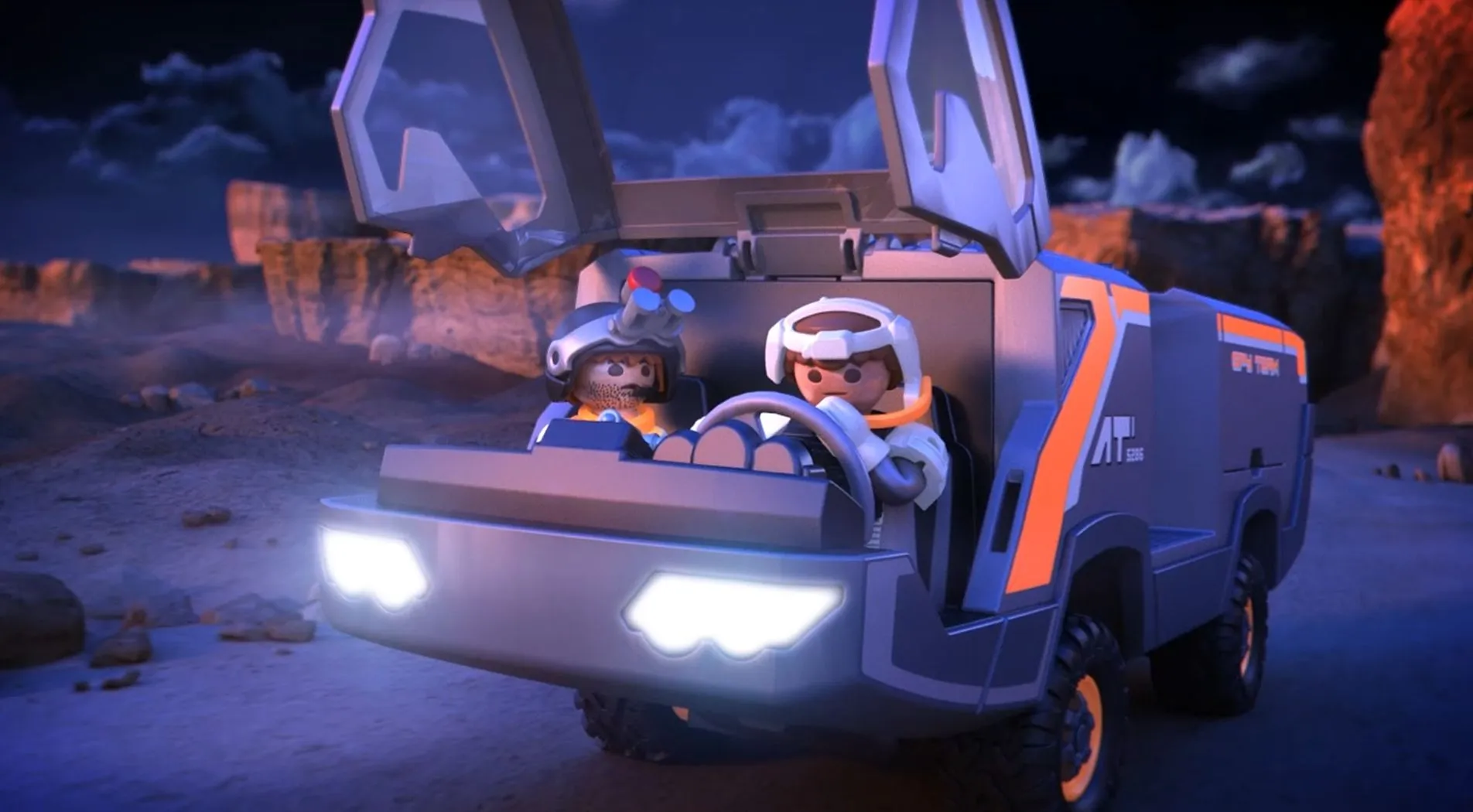 Playmobil – Top Agents 2