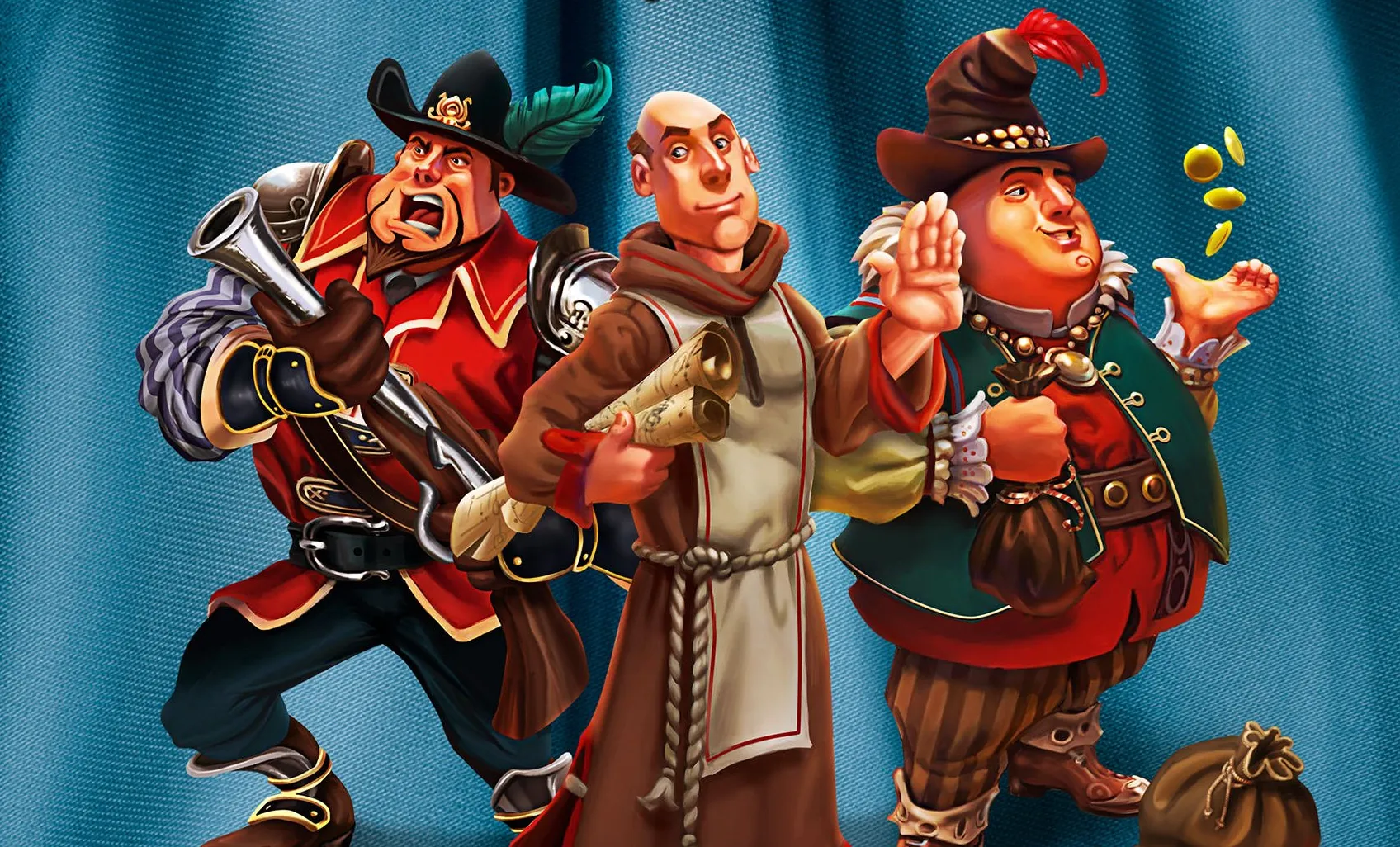 The Settlers 7 - Paths to a Kingdom