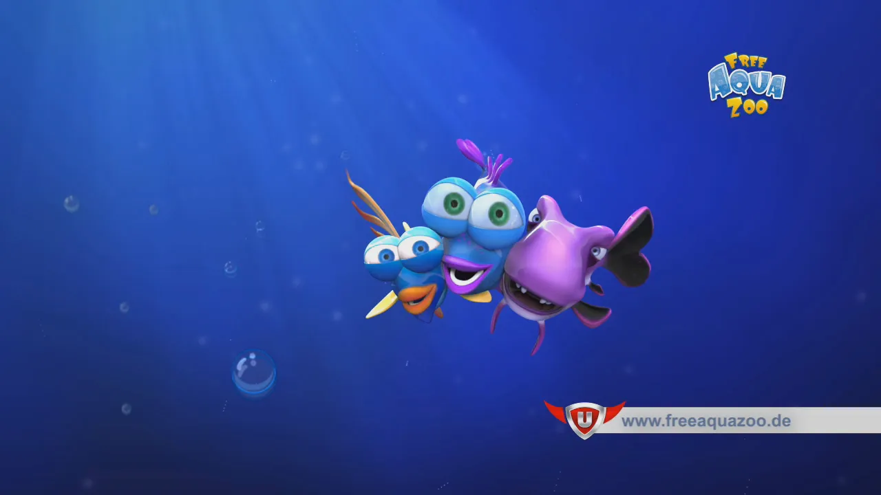 Upjers — Free Aqua Zoo