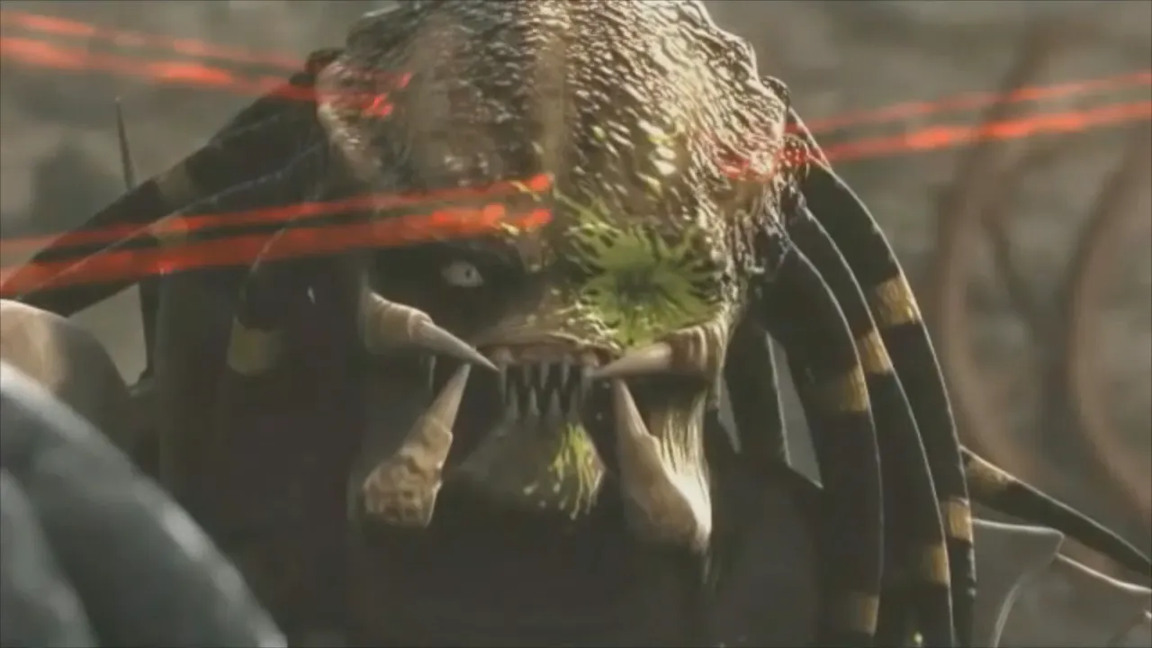 Aliens Versus Predator: Extinction