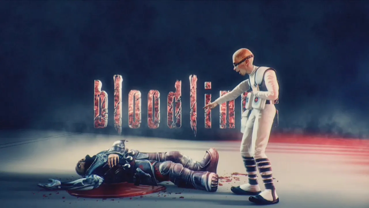 Hellscreen – Bloodlines