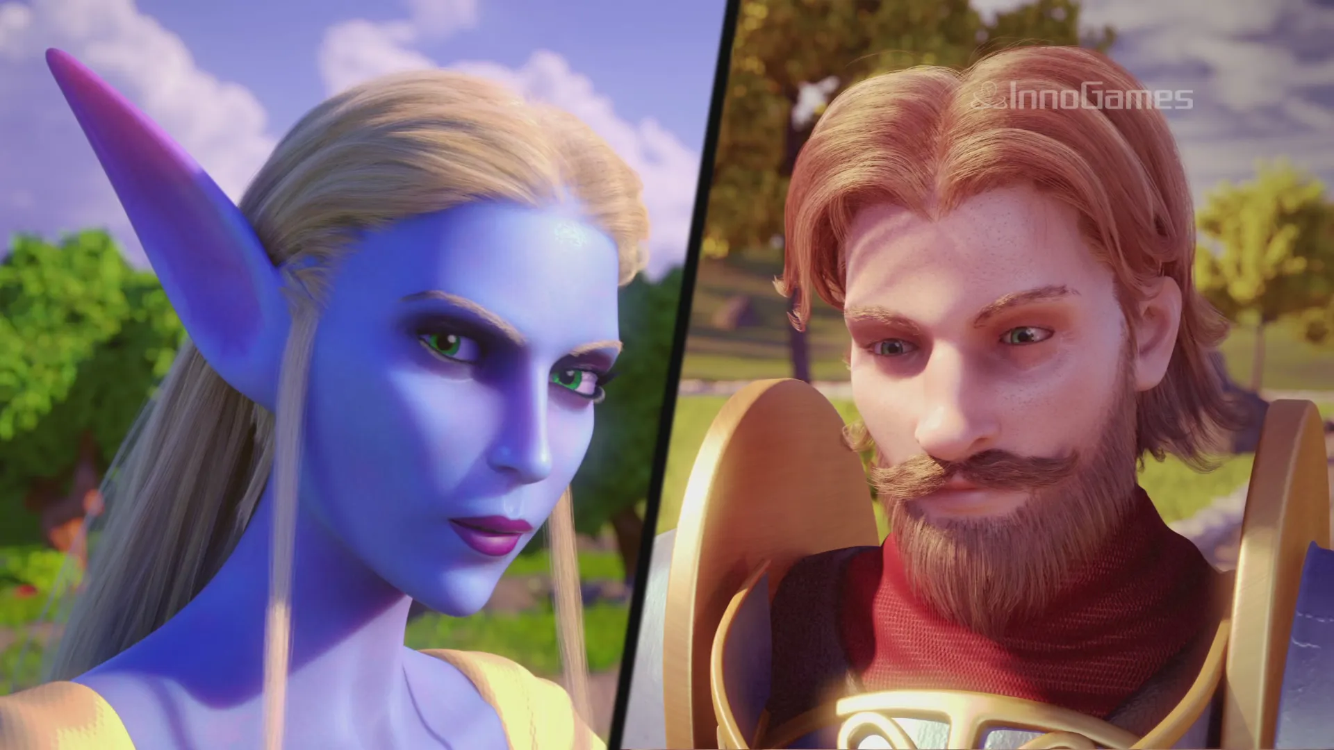 Innogames – Elvenar