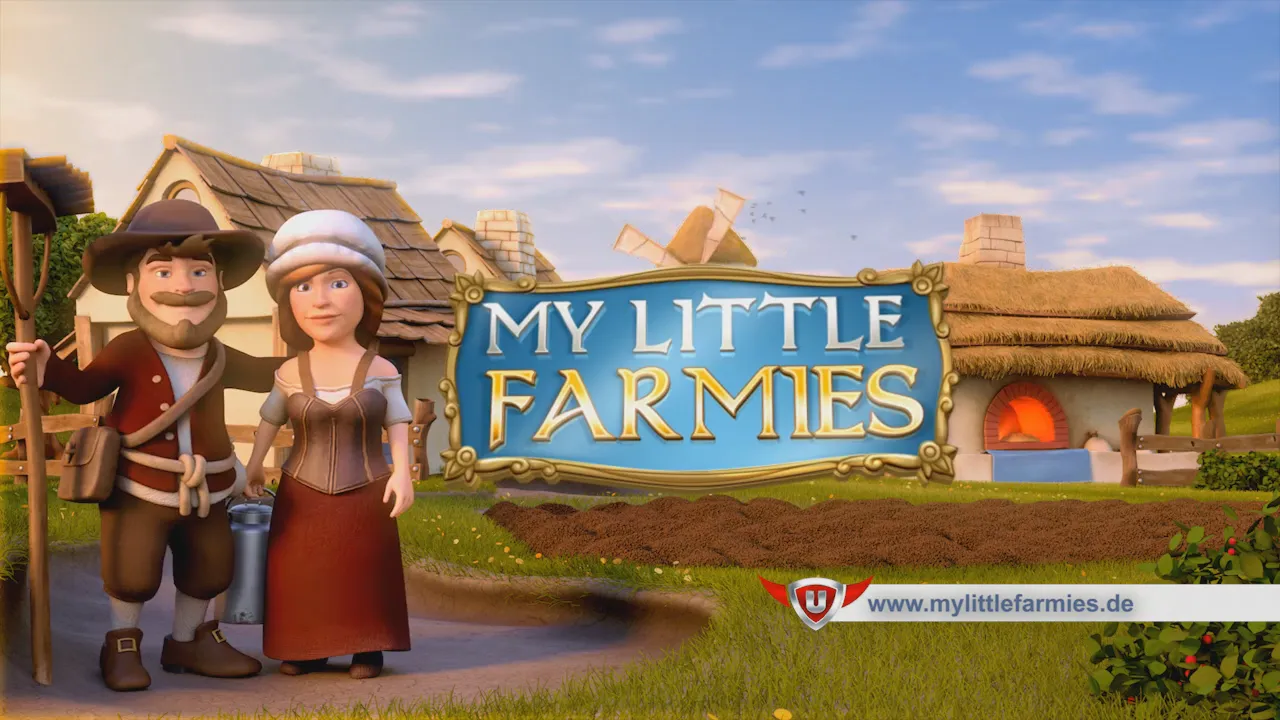 Upjers — My little Farmies TV ad