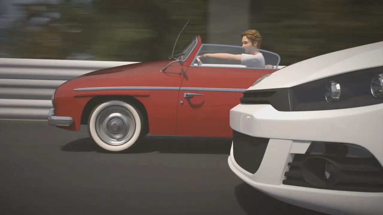 Volkswagen – GATSCAR