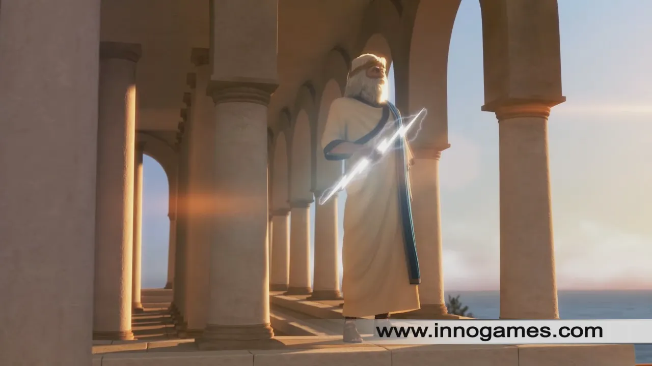 Innogames – Grepolis Game Trailer 1