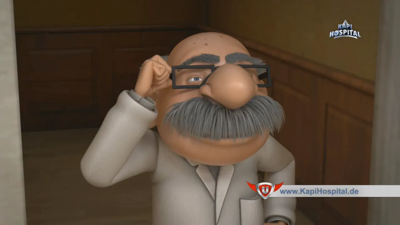 Upjers — Kapi Hospital TV ad