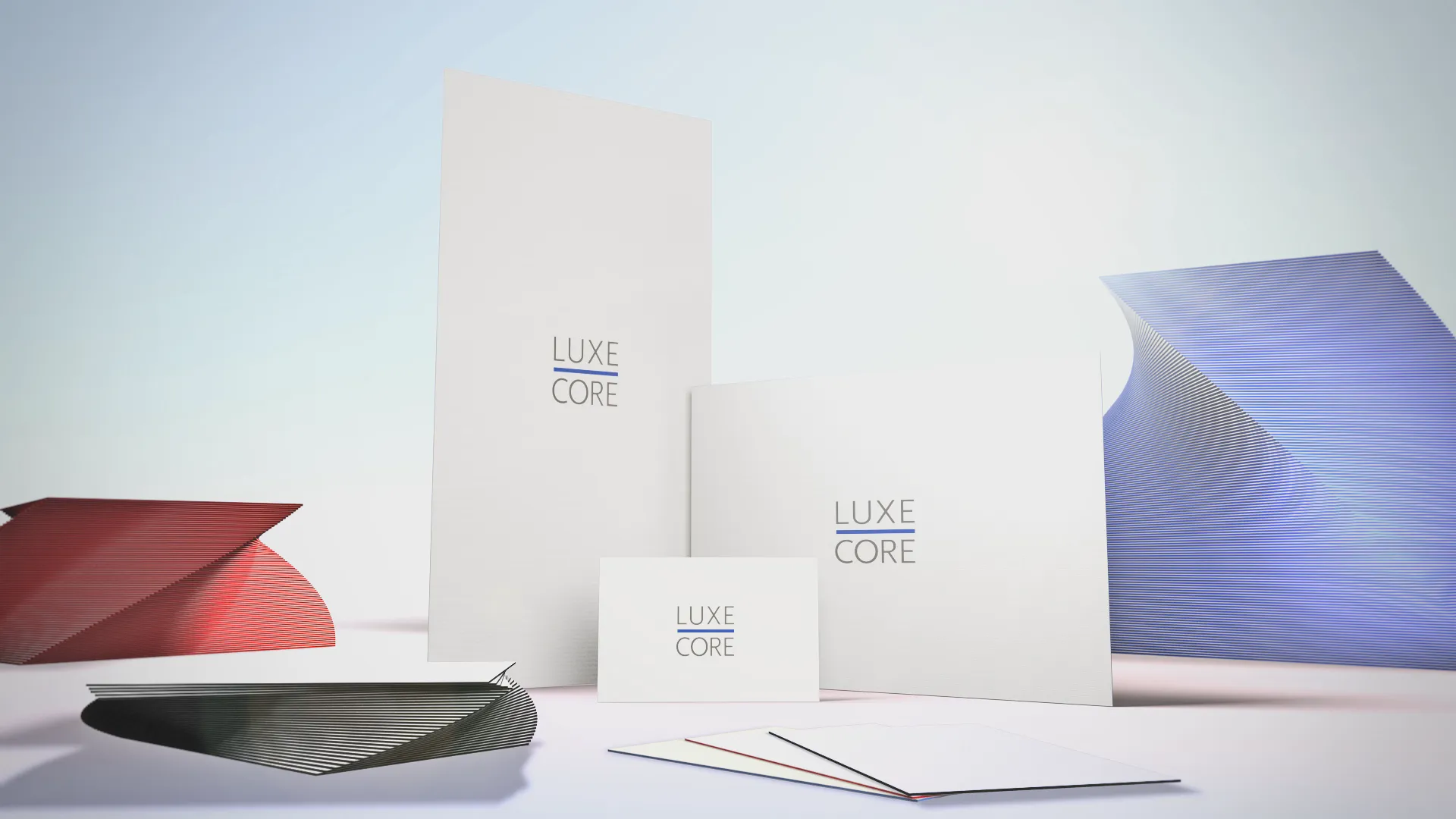 United Print — Luxecore