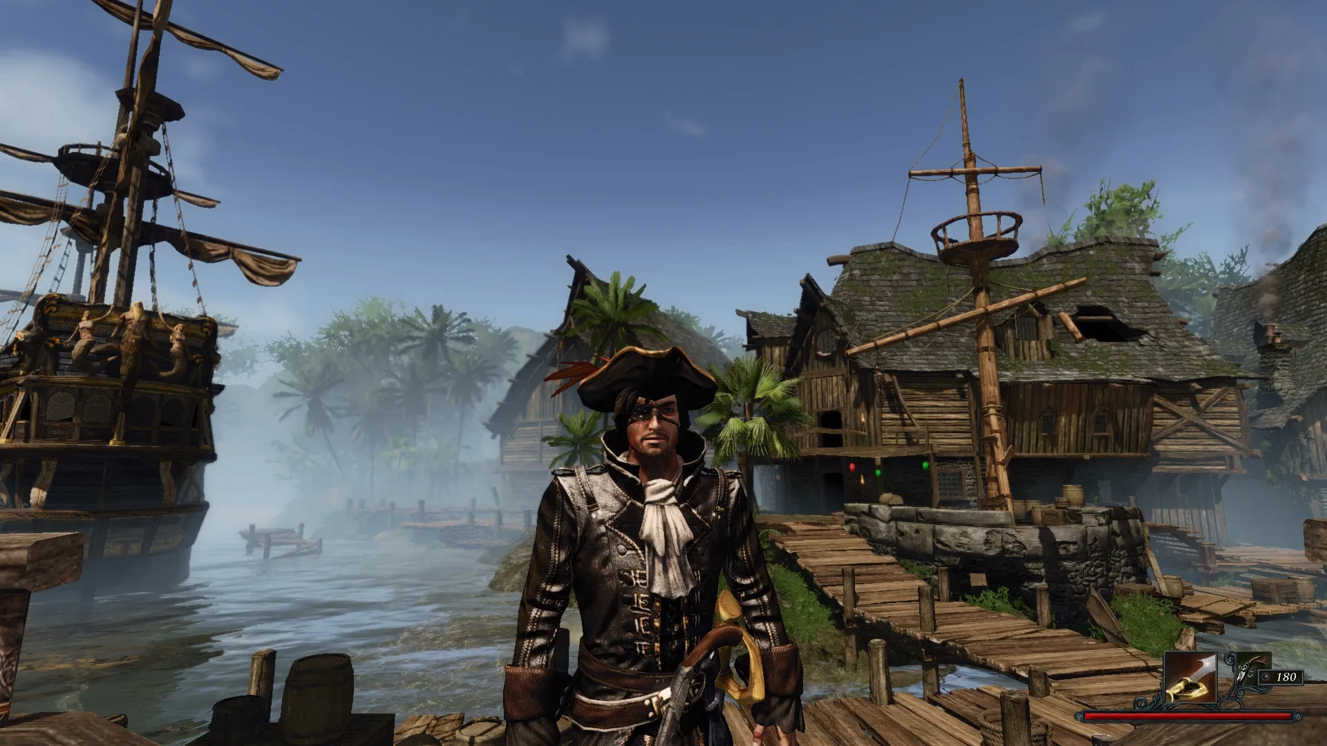 Risen 2 - Dark Waters