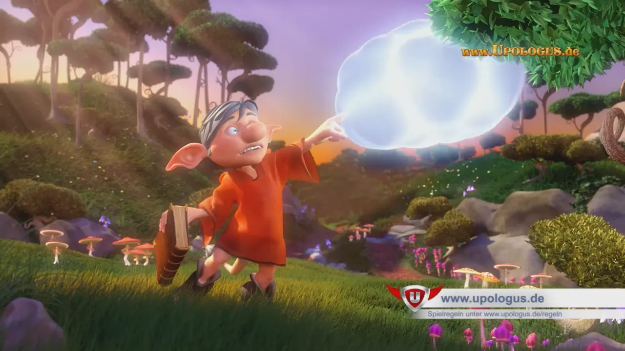 Upjers — Upologus TV ad