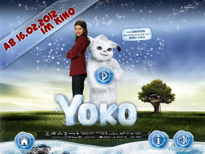 Yoko (mobile game)